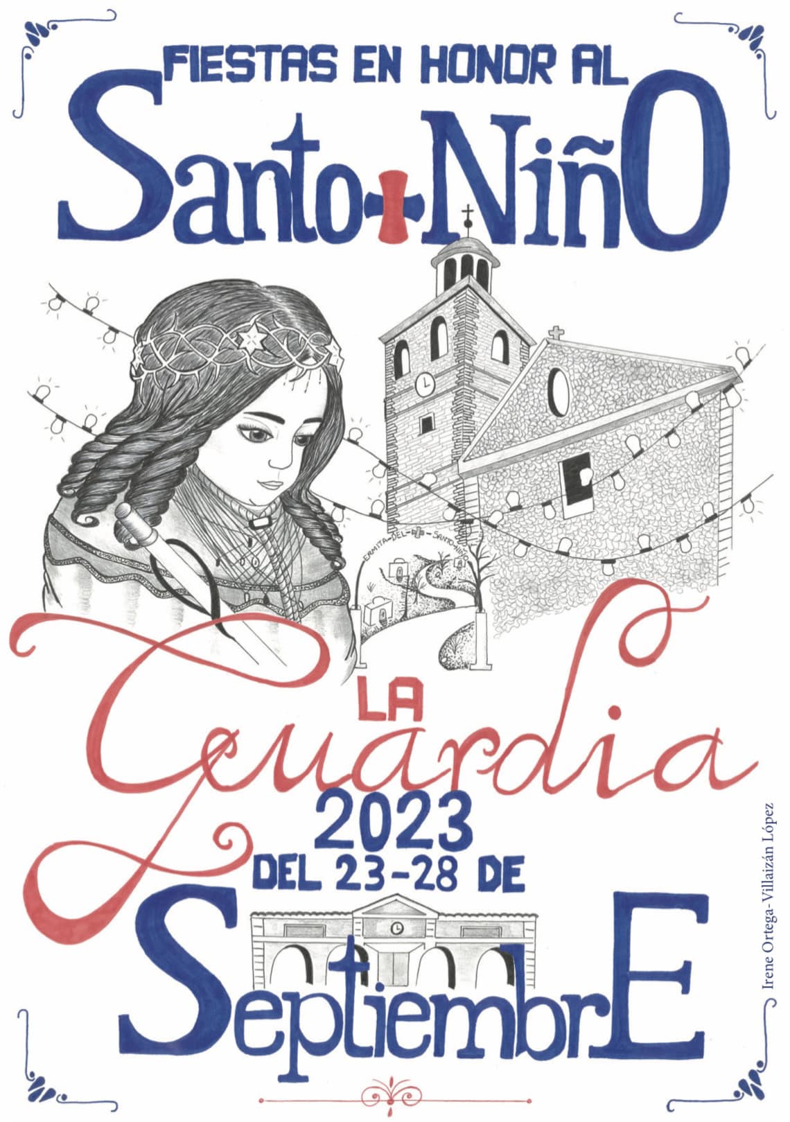 Fiestas patronales en honor al Santo Niño Cristóbal  